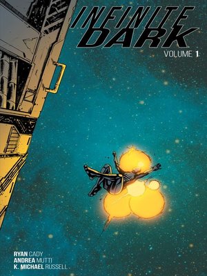 cover image of Infinite Dark (2018), Volume 1